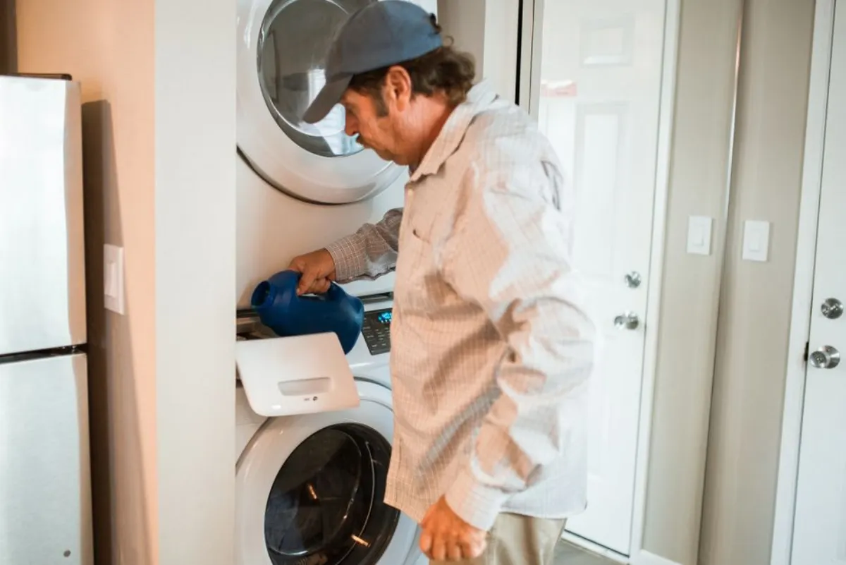laundry appliances