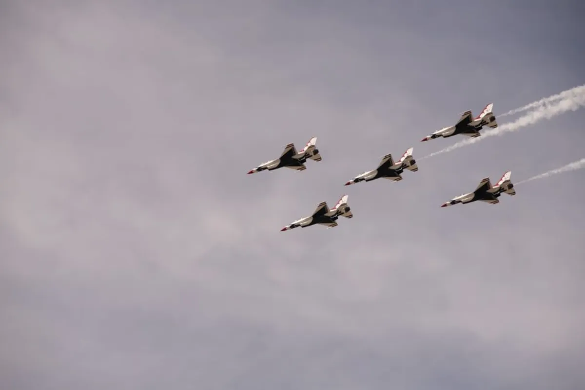 fighter plane